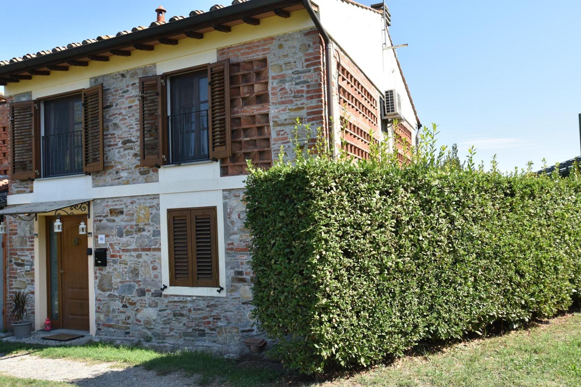 Appartamento Vacanze Sofia House Капанари Екстериор снимка