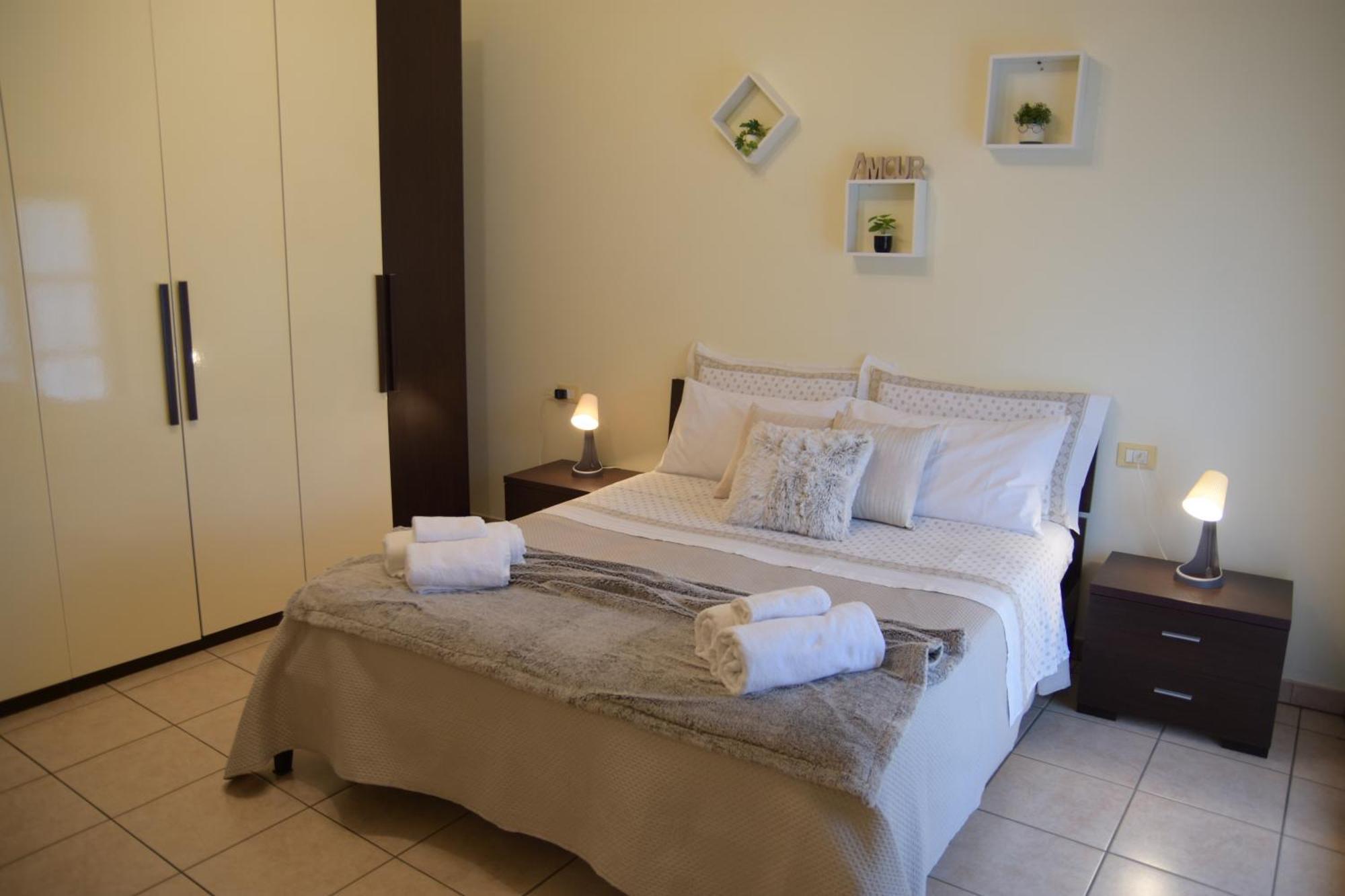 Appartamento Vacanze Sofia House Капанари Екстериор снимка