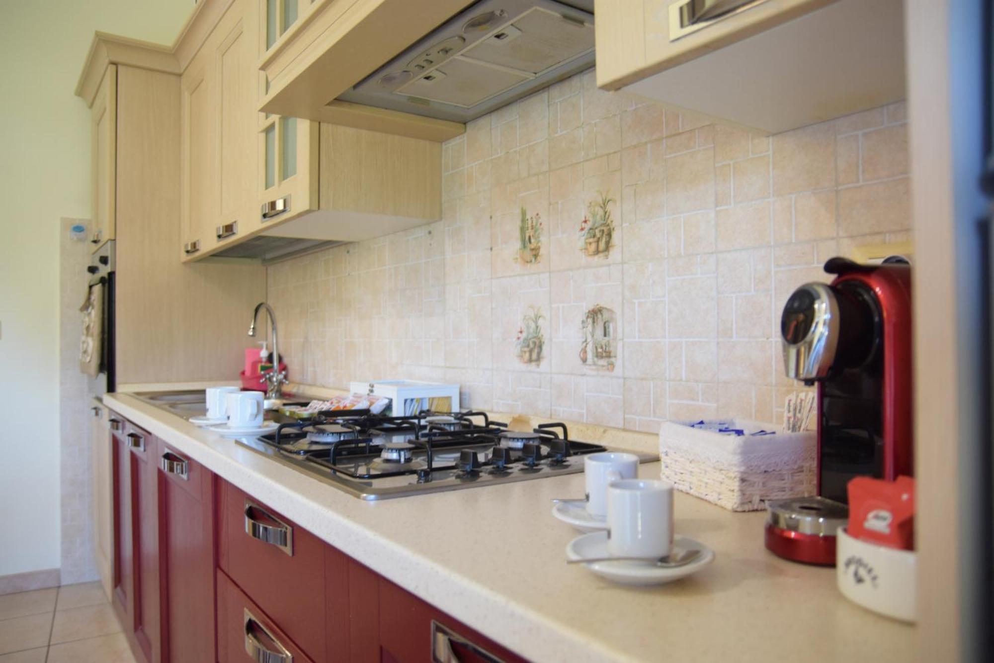 Appartamento Vacanze Sofia House Капанари Екстериор снимка