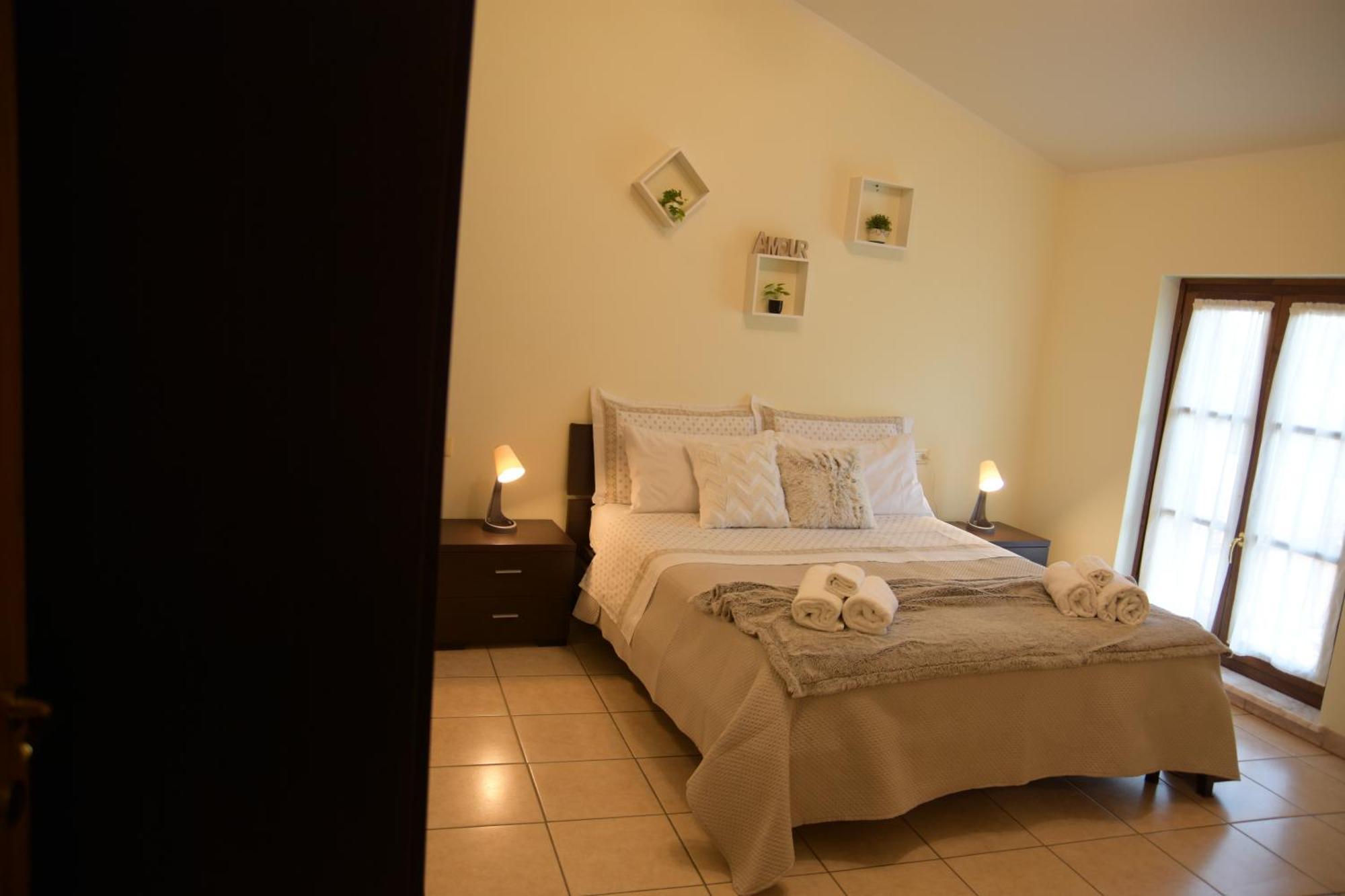 Appartamento Vacanze Sofia House Капанари Екстериор снимка