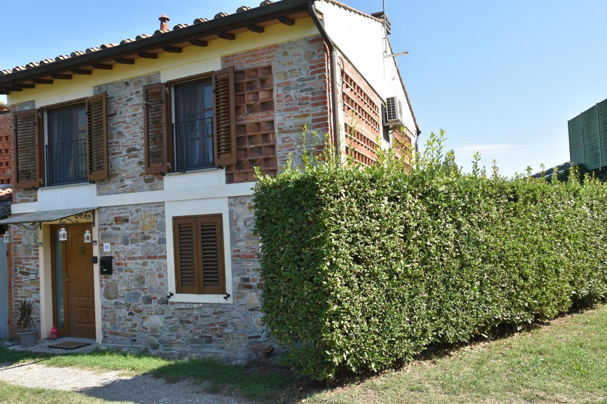 Appartamento Vacanze Sofia House Капанари Екстериор снимка