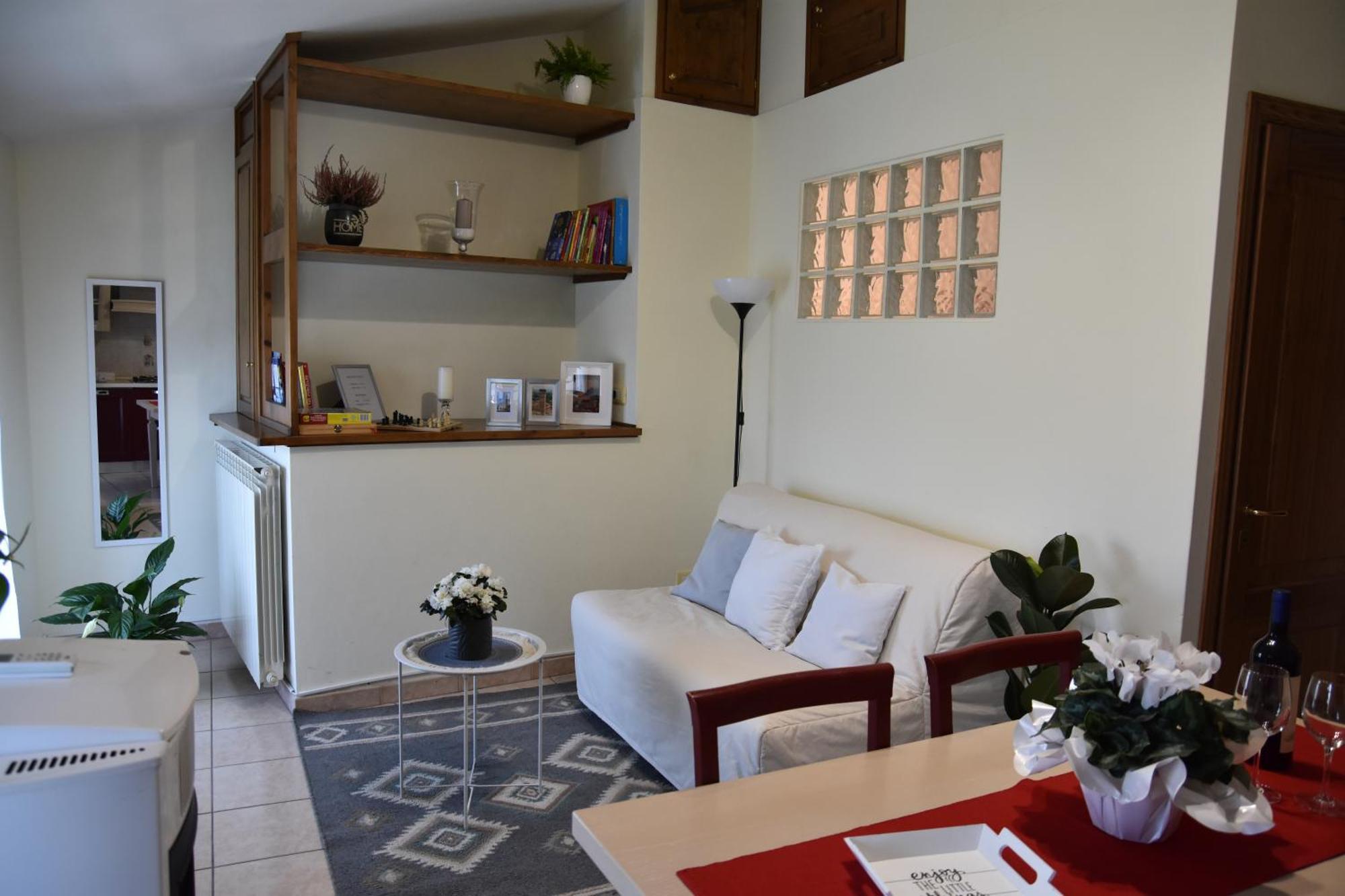 Appartamento Vacanze Sofia House Капанари Екстериор снимка