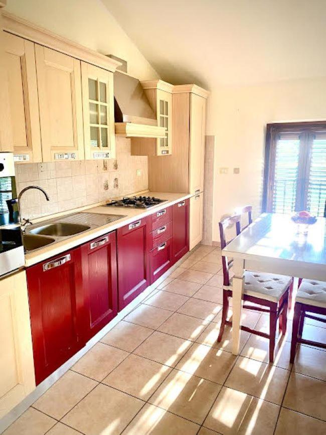 Appartamento Vacanze Sofia House Капанари Екстериор снимка